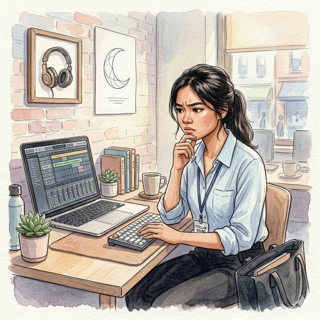 Module 2 storyline illustration