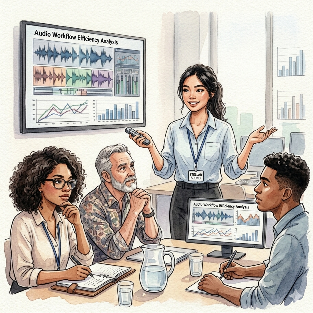 Module 3 storyline illustration