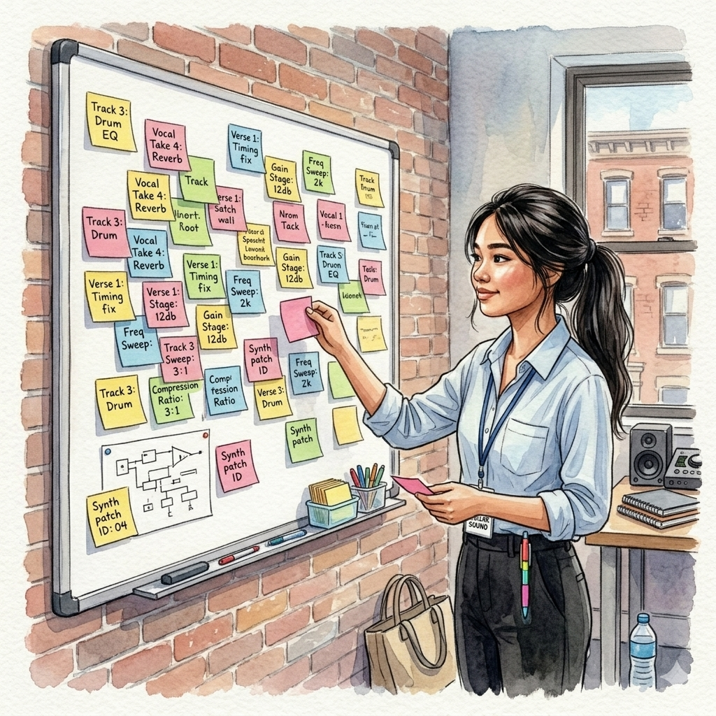 Module 5 storyline illustration