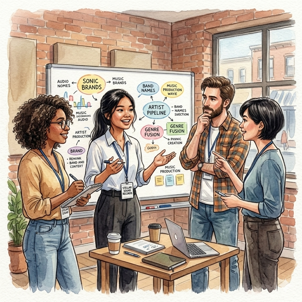 Module 6 storyline illustration